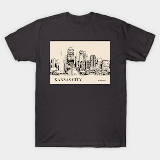 Kansas City - Missouri T-Shirt